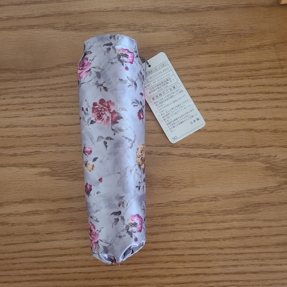 Floral Umbrella with Matching Cover - Picture 2 of 8